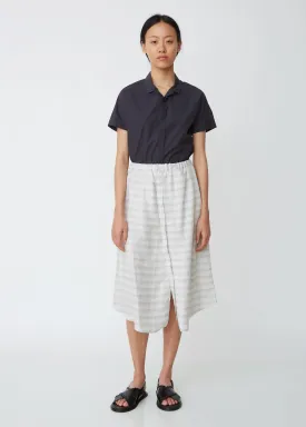 Ante Linen Skirt