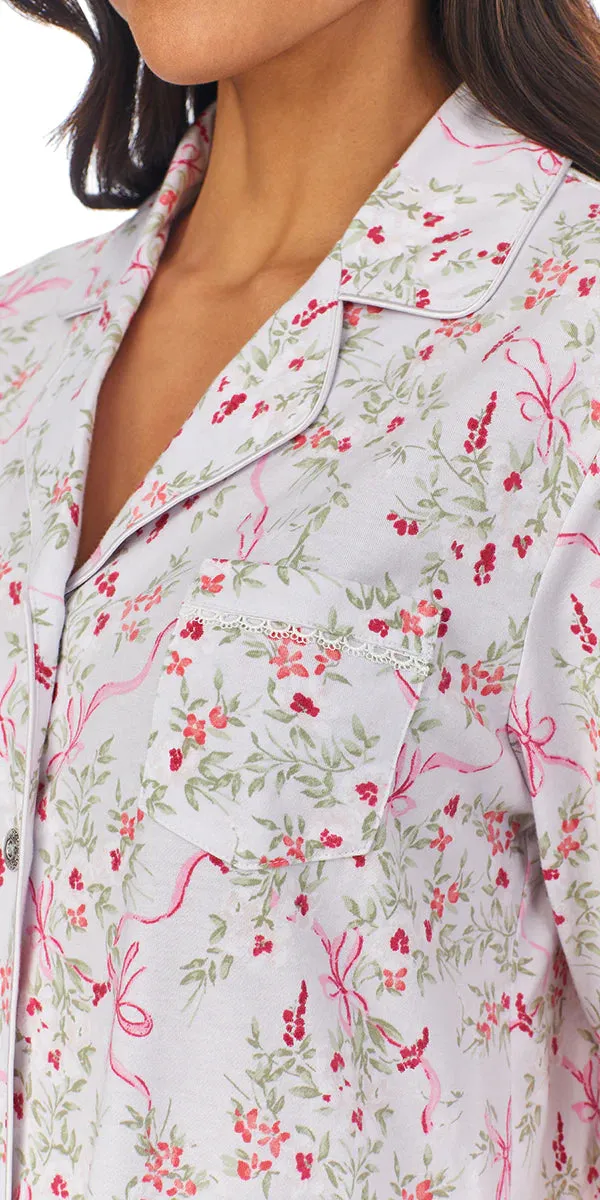 Floral Pajama