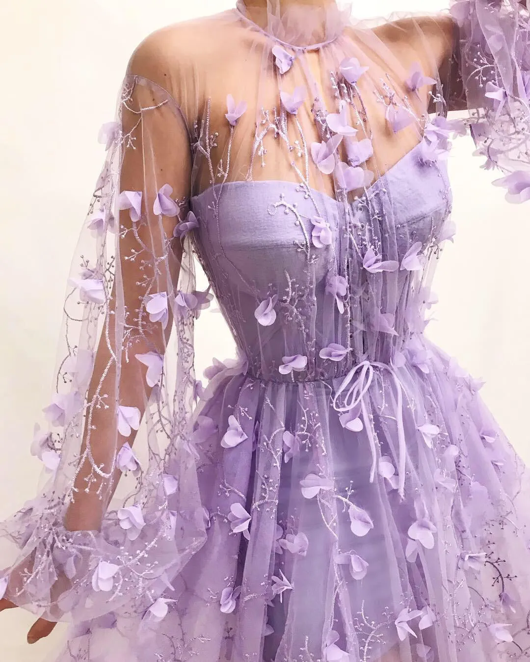 Flytonn- Rozarian Bloom Dress