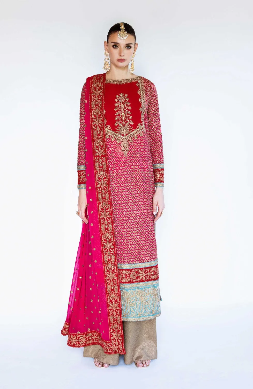 Freesia by Maryum N Maria Luxury Formals – Aleta - FS40019