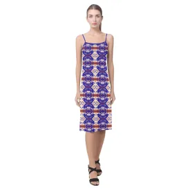 Gathering Earth Lake Alcestis Slip Dress