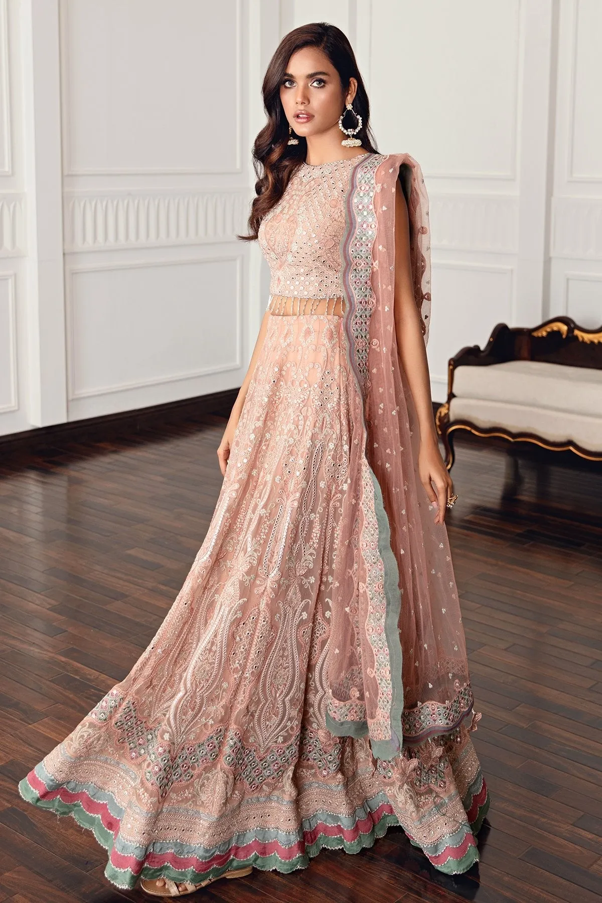 Jazmin Eid Festive Chiffon Collection – Diamante