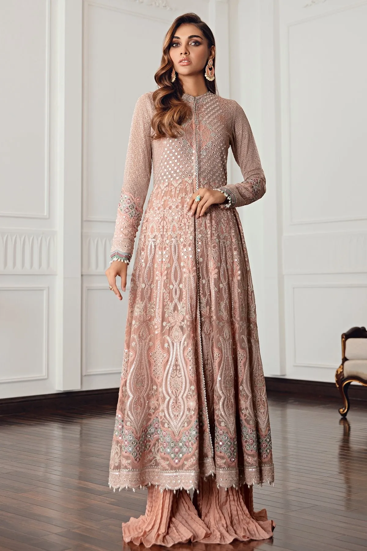 Jazmin Eid Festive Chiffon Collection – Diamante