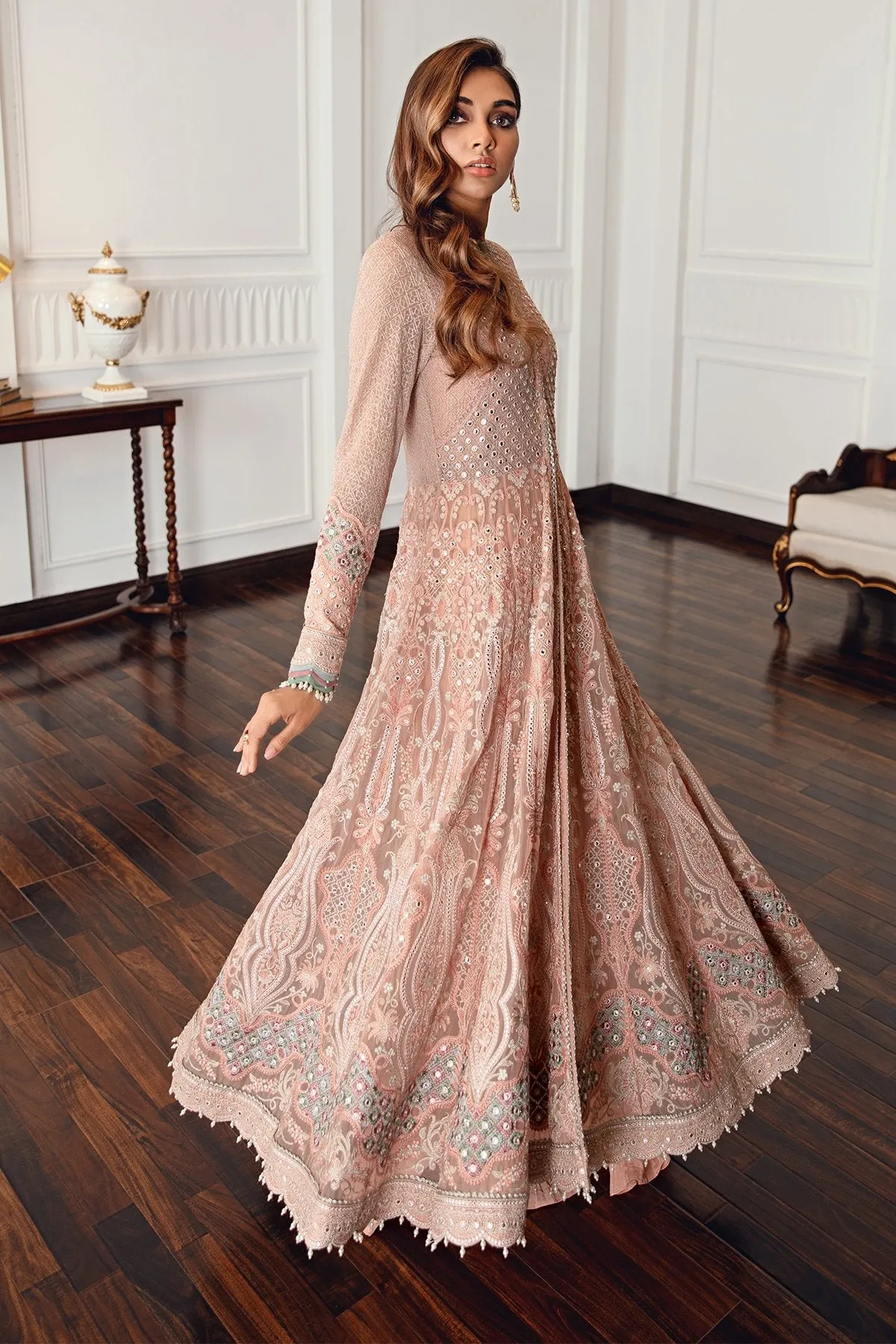 Jazmin Eid Festive Chiffon Collection – Diamante