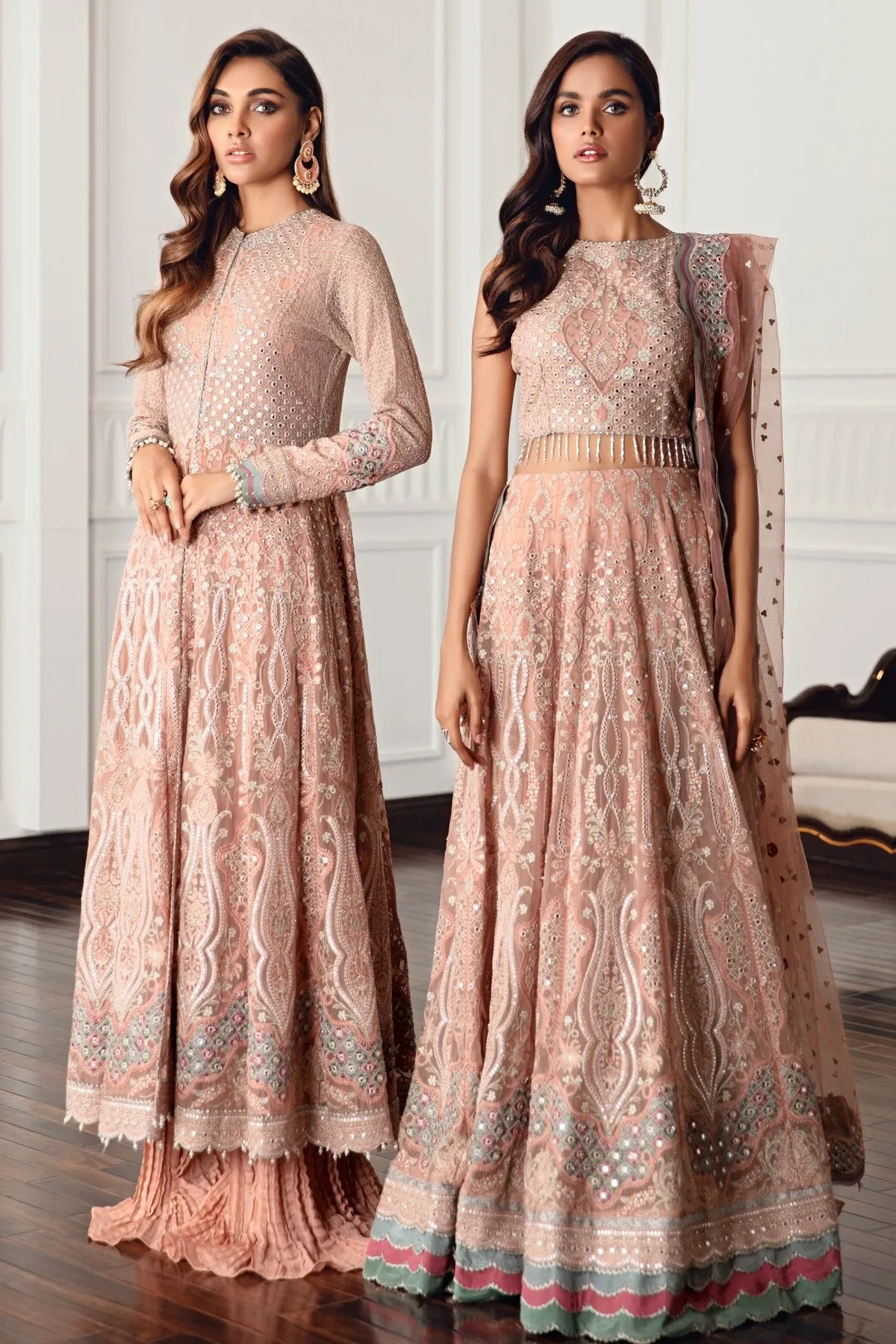 Jazmin Eid Festive Chiffon Collection – Diamante