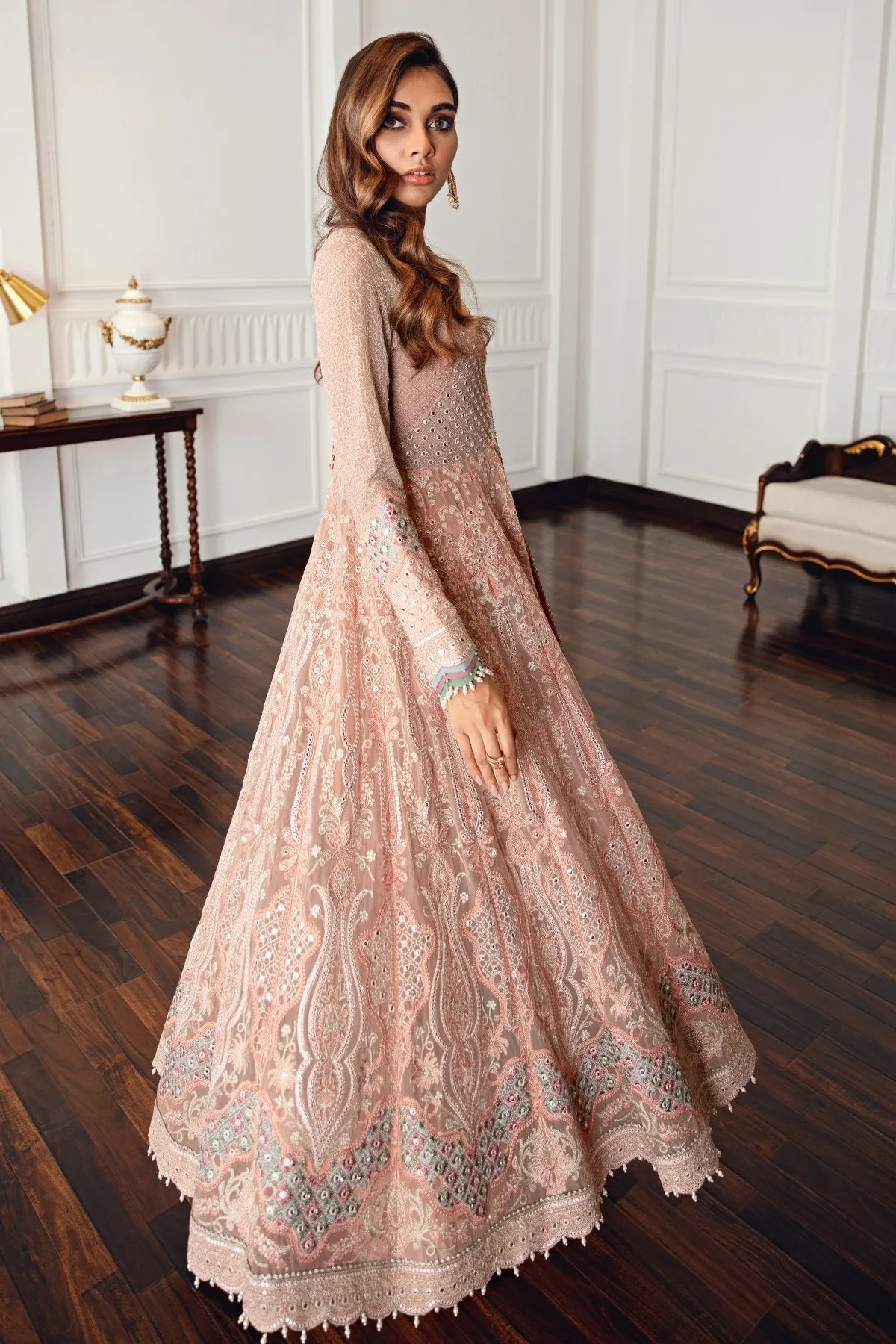 Jazmin Eid Festive Chiffon Collection – Diamante
