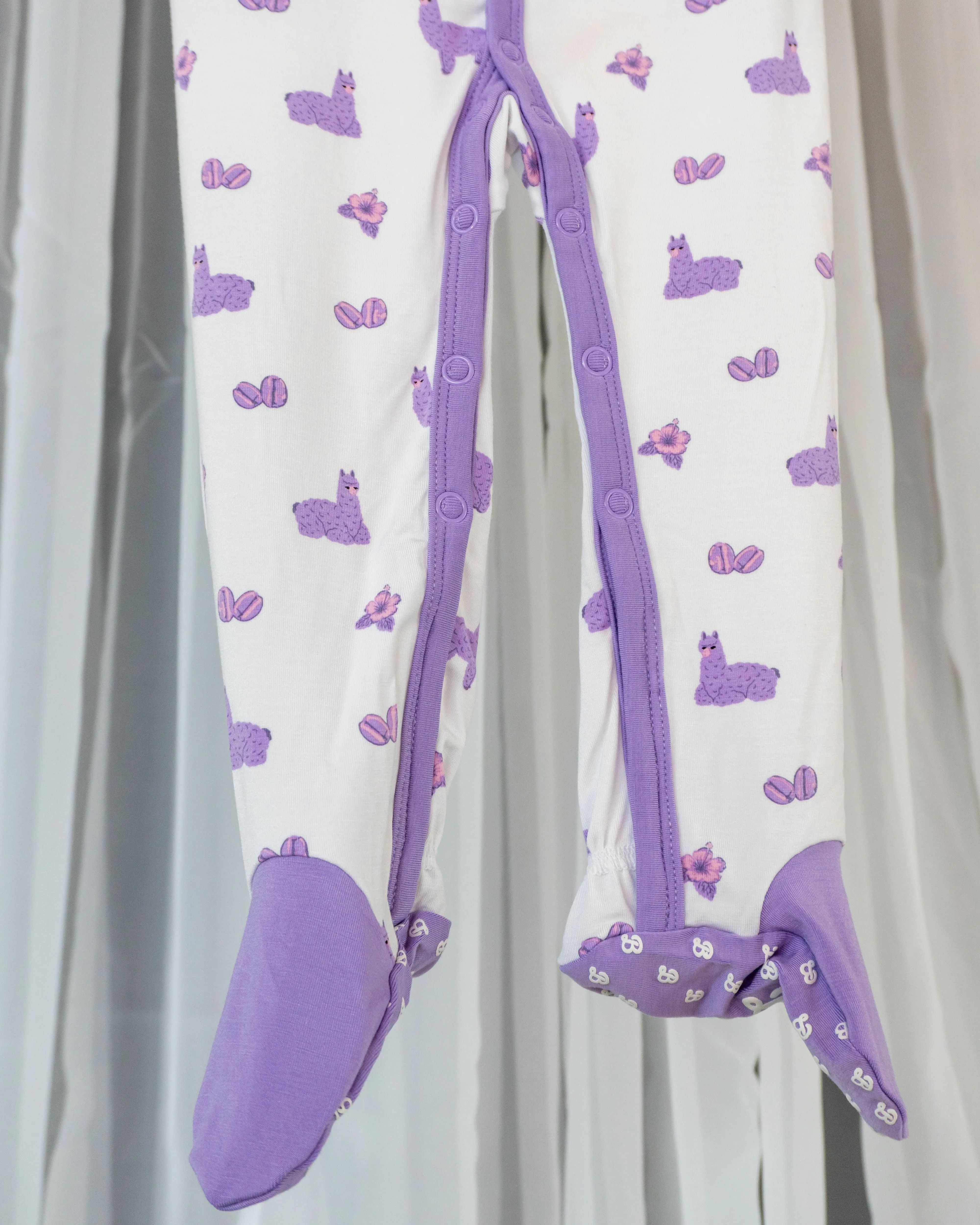 Llama | Snap Footie
