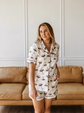Martini Party Lounge Set