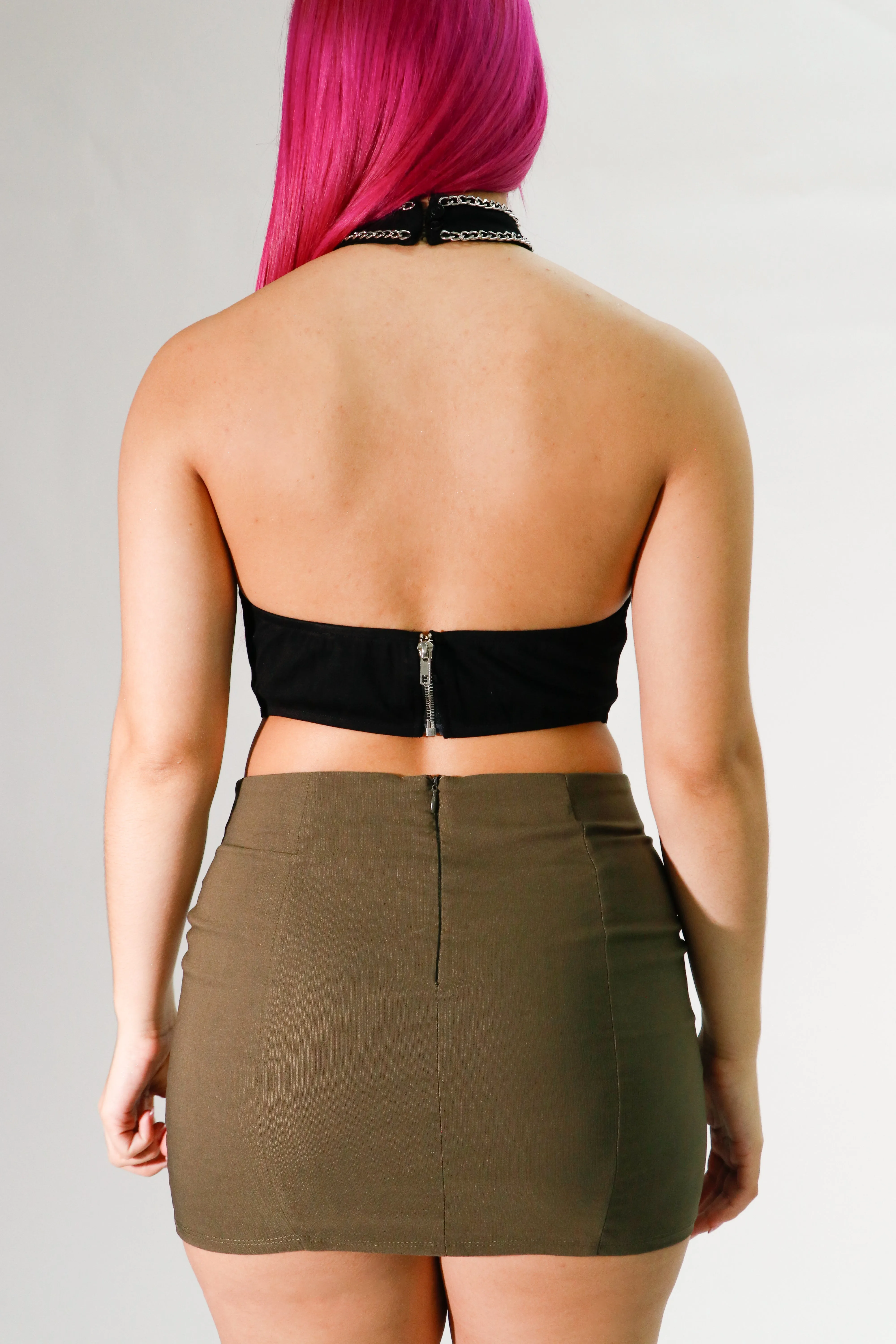 mini skirt