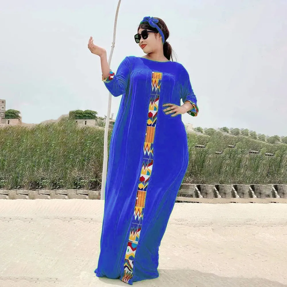 One Size Chiffon High Street Dress Inner Included