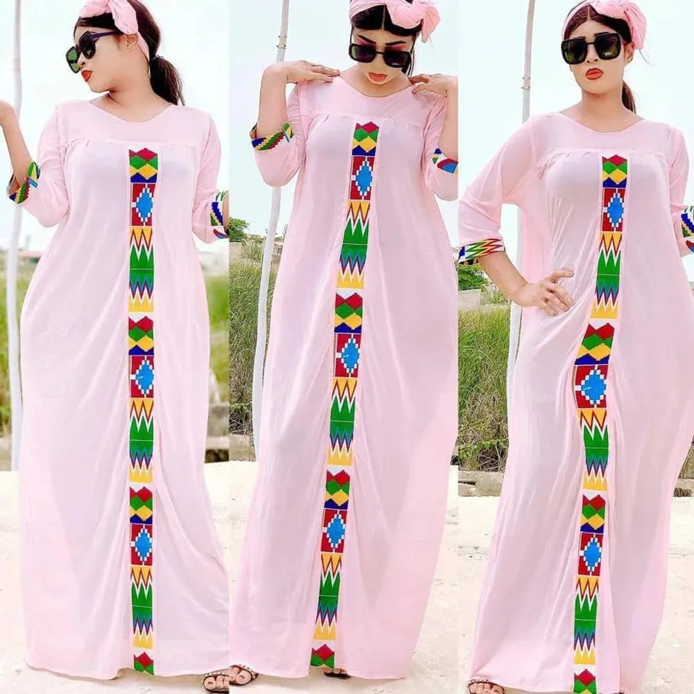 One Size Chiffon High Street Dress Inner Included