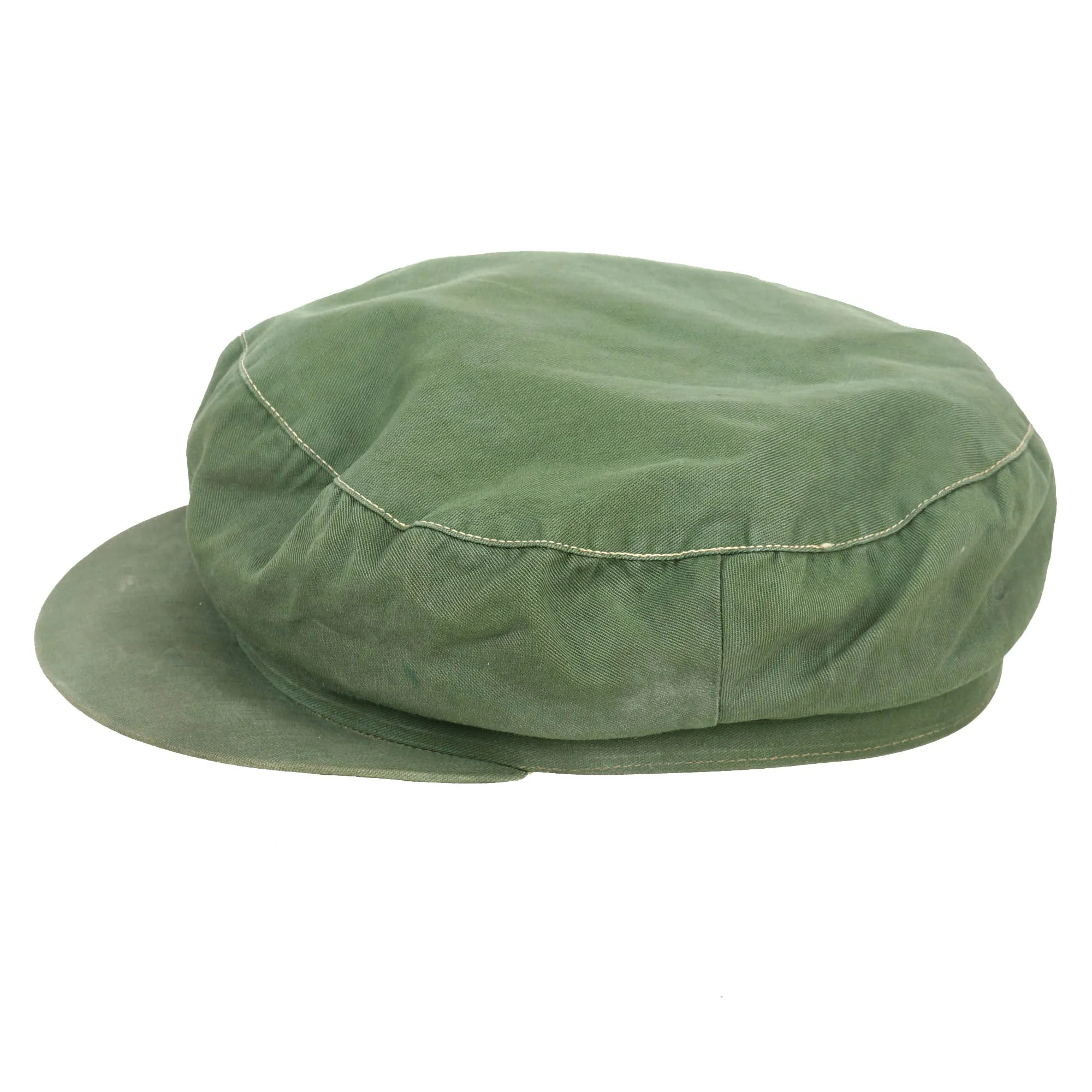 Original U.S. Korean War Era Chinese People’s Volunteer Army Field Cap