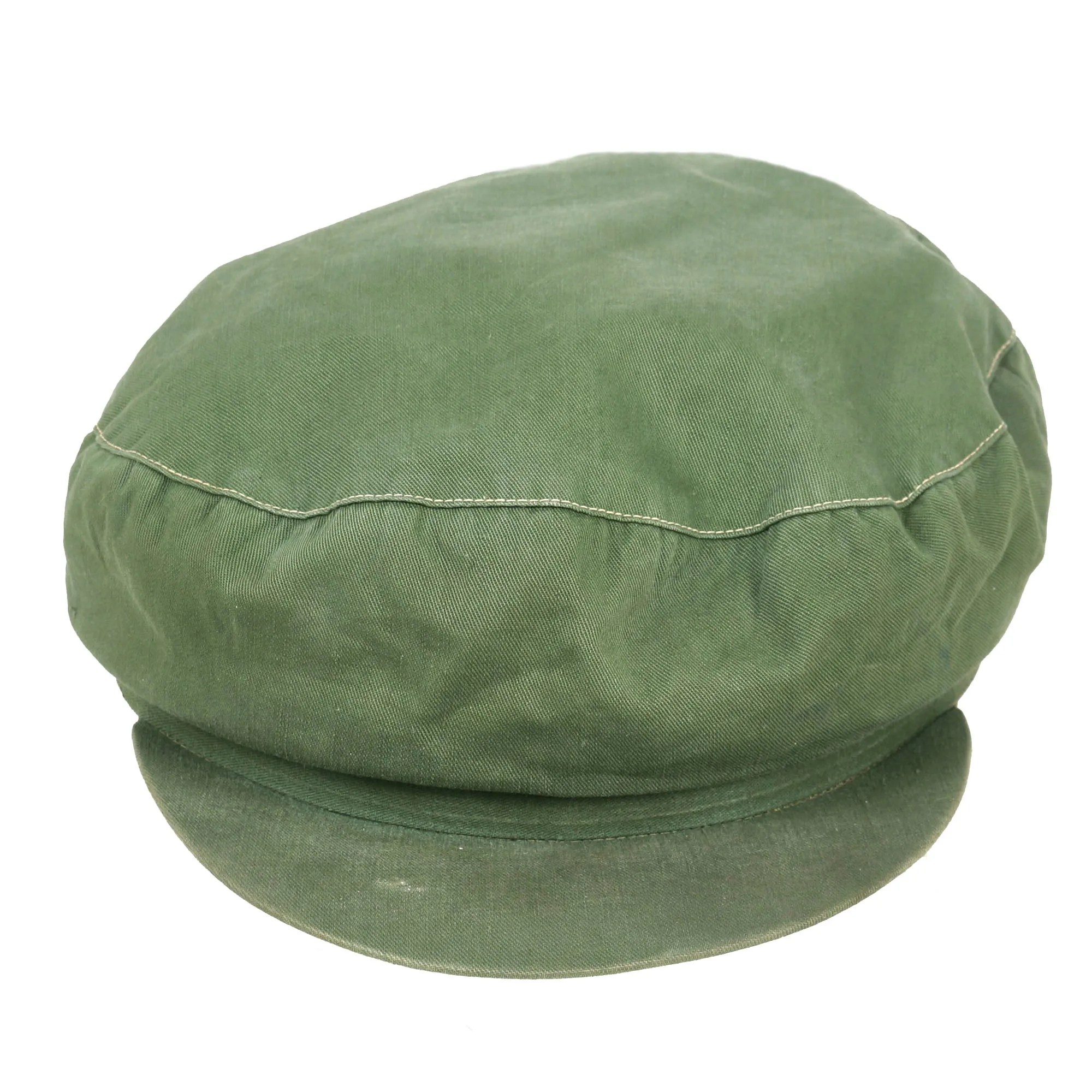 Original U.S. Korean War Era Chinese People’s Volunteer Army Field Cap