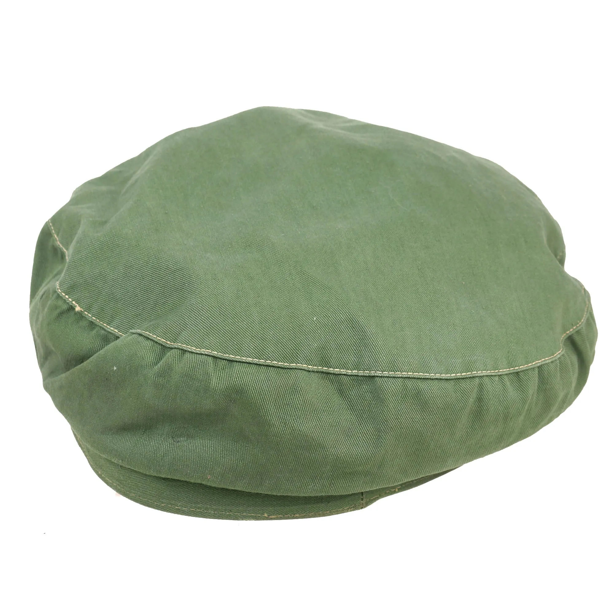Original U.S. Korean War Era Chinese People’s Volunteer Army Field Cap