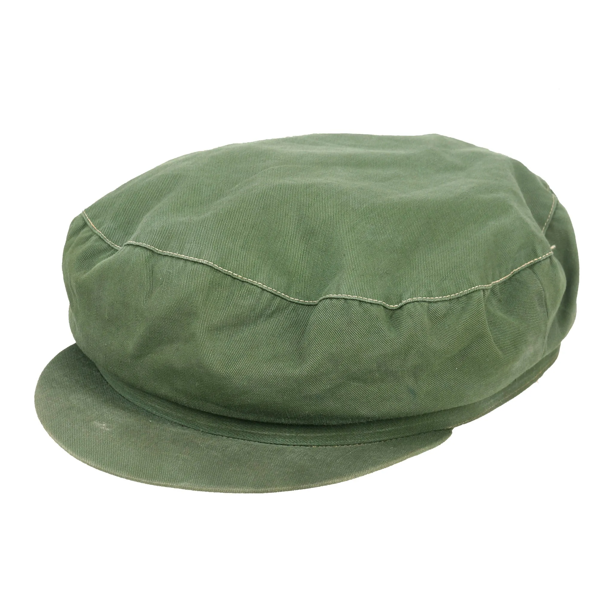 Original U.S. Korean War Era Chinese People’s Volunteer Army Field Cap