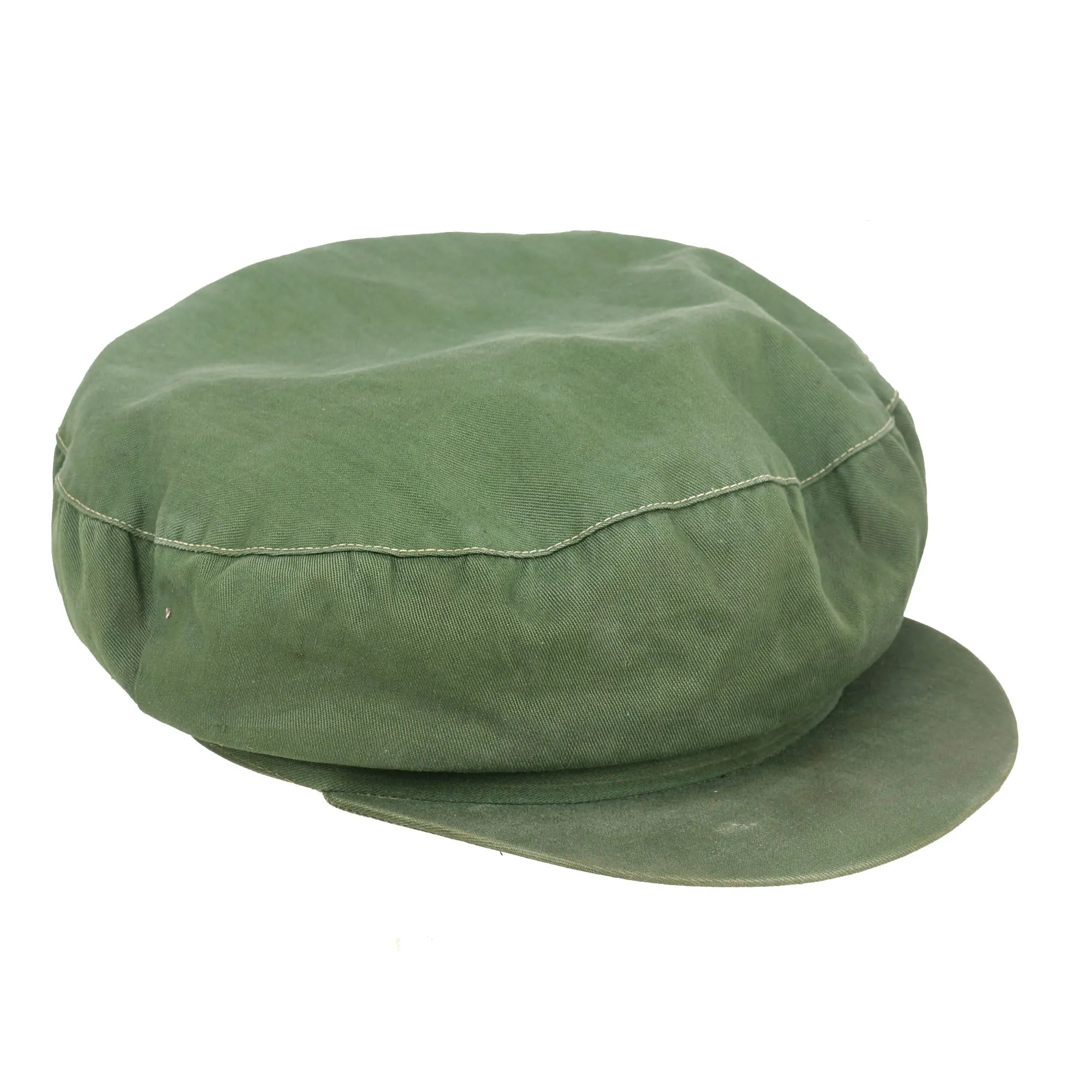 Original U.S. Korean War Era Chinese People’s Volunteer Army Field Cap