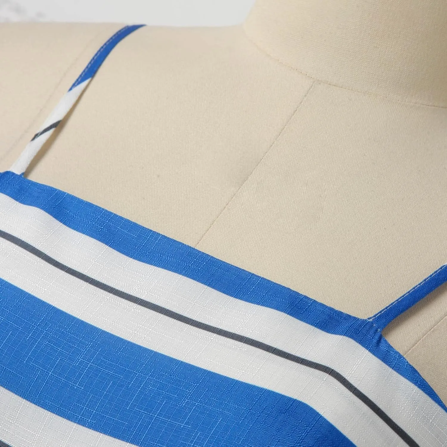 Women Summer Striped Maxi Dresses Spaghetti Strap Cutout Ruffle Long Dress Flowy Swing Beach Vocation Sundress